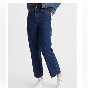 Levi’s Ribcage Straight Jeans